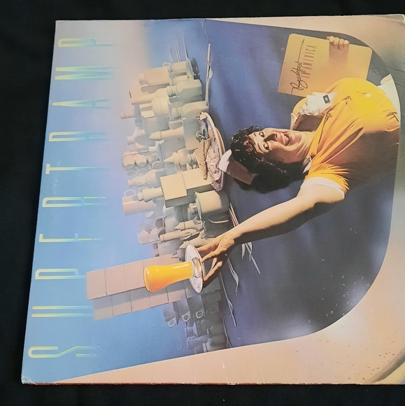 Supertramp -Breakfast In America Vinyl LP, 1979 - Picture 9 of 11